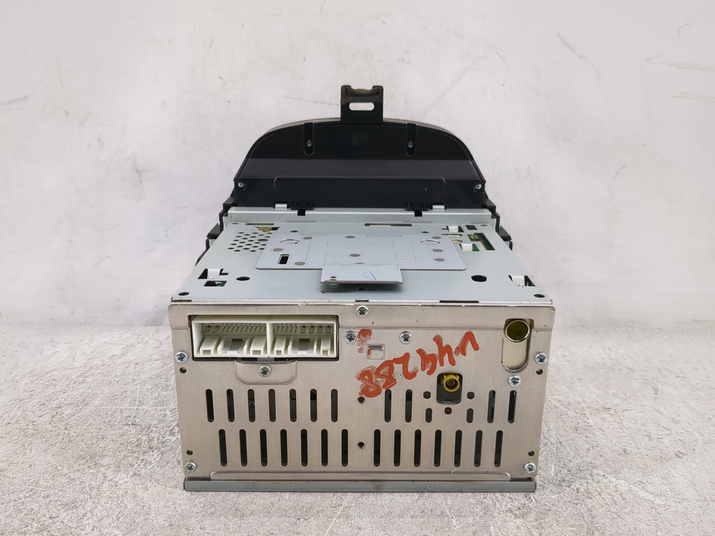 2013 Hyundai Elantra Radio AM FM Cd Player Receiver Replacement P/N:961703X165RA5 AM1B0MDANRA5 Fits OEM Used Auto Parts - Oe