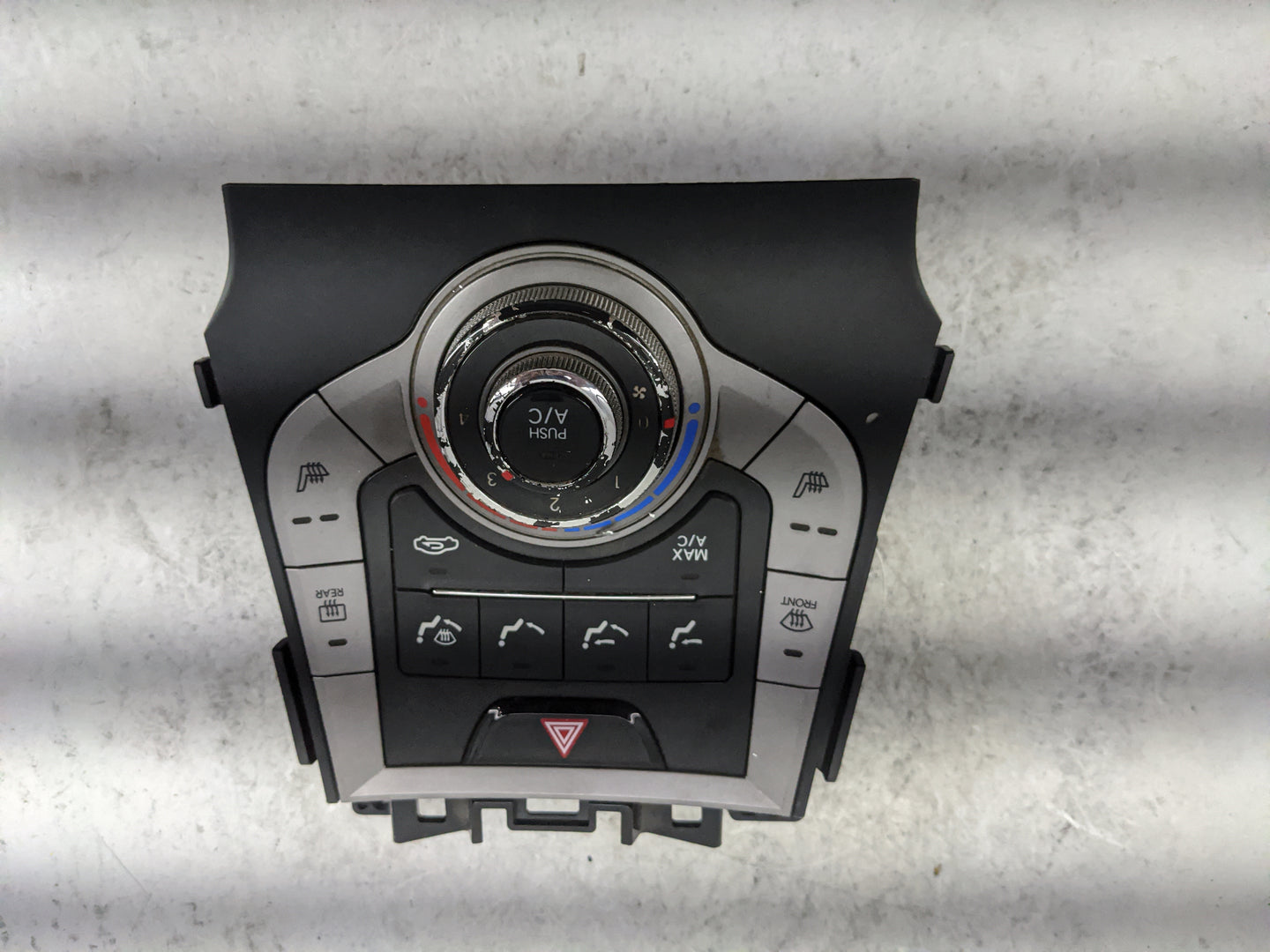 2011-2013 Hyundai Elantra Climate Control Module Temperature AC/Heater Replacement P/N:97250-3X160 97250-3X160RA5 Fits OEM U