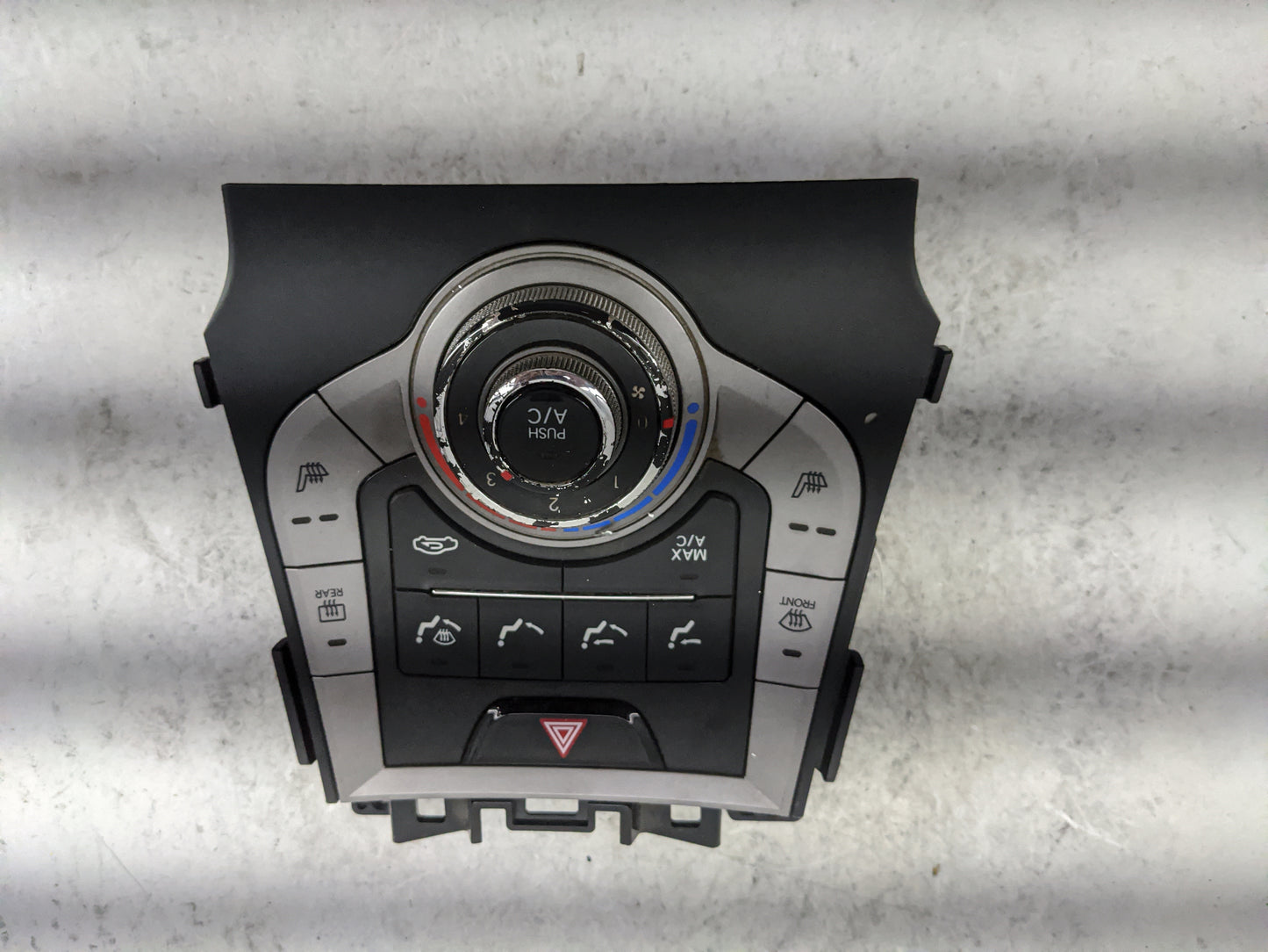 2011-2013 Hyundai Elantra Climate Control Module Temperature AC/Heater Replacement P/N:97250-3X160 97250-3X160RA5 Fits OEM U