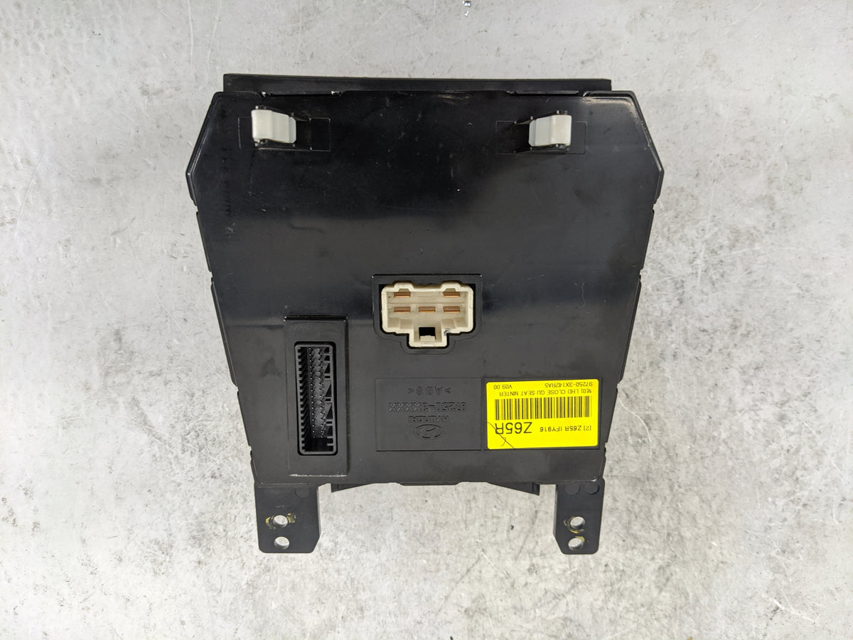 2011-2013 Hyundai Elantra Climate Control Module Temperature AC/Heater Replacement P/N:97250-3X160 97250-3X160RA5 Fits OEM U