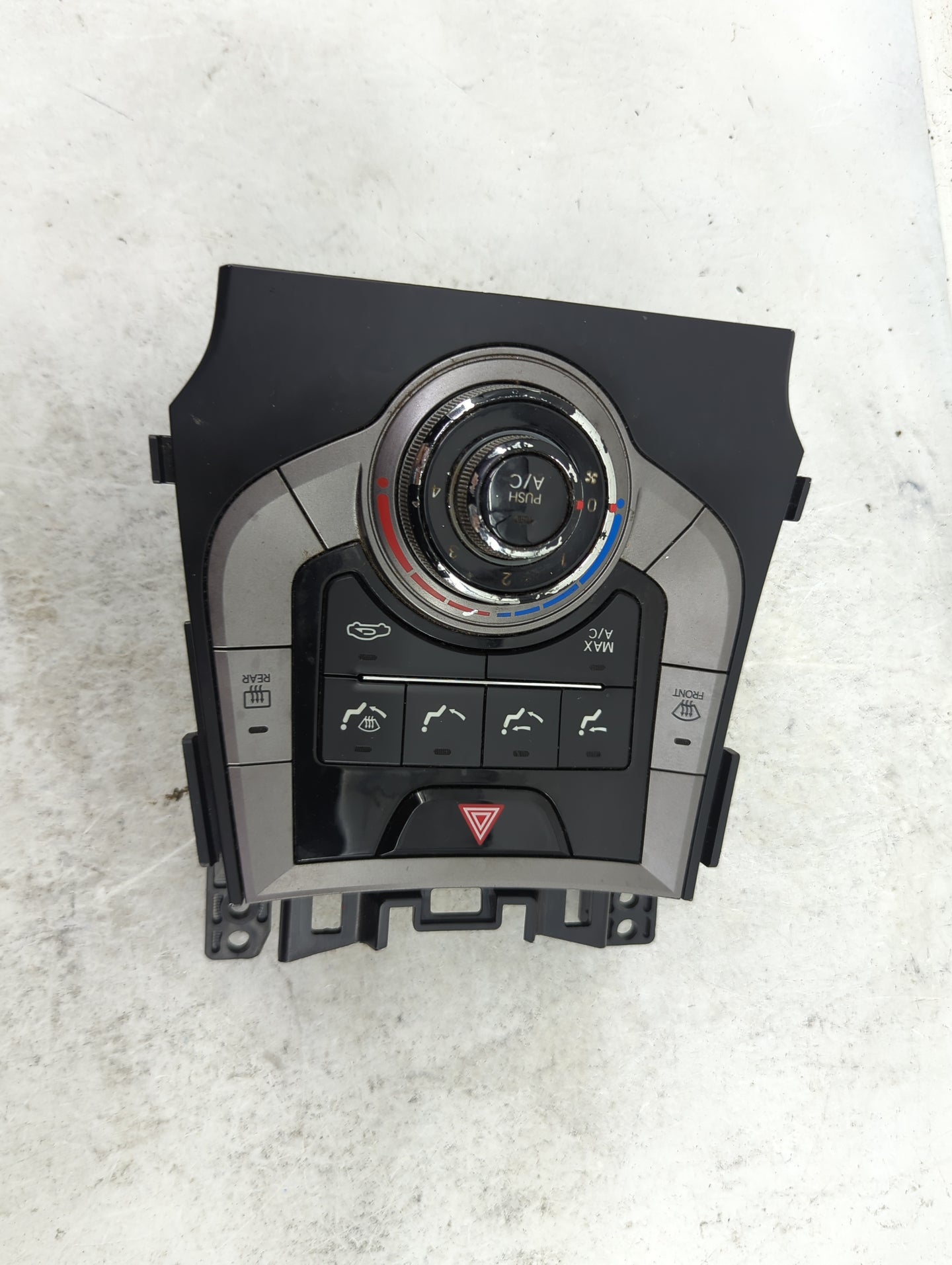 2011-2013 Hyundai Elantra Climate Control Module Temperature AC/Heater Replacement P/N:97250-3X152RA5 Fits Fits 2011 2012 20
