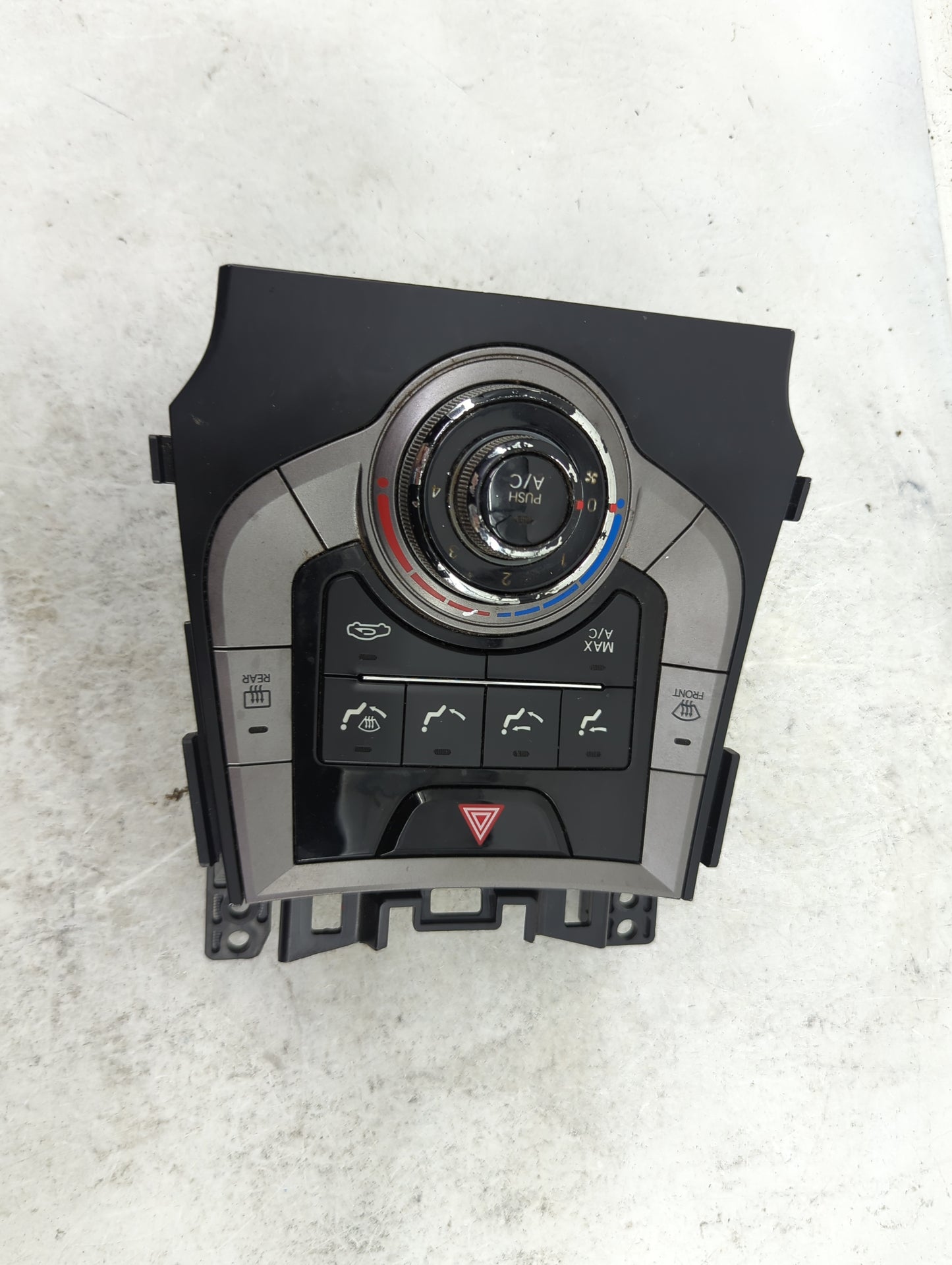 2011-2013 Hyundai Elantra Climate Control Module Temperature AC/Heater Replacement P/N:97250-3X152RA5 Fits Fits 2011 2012 20