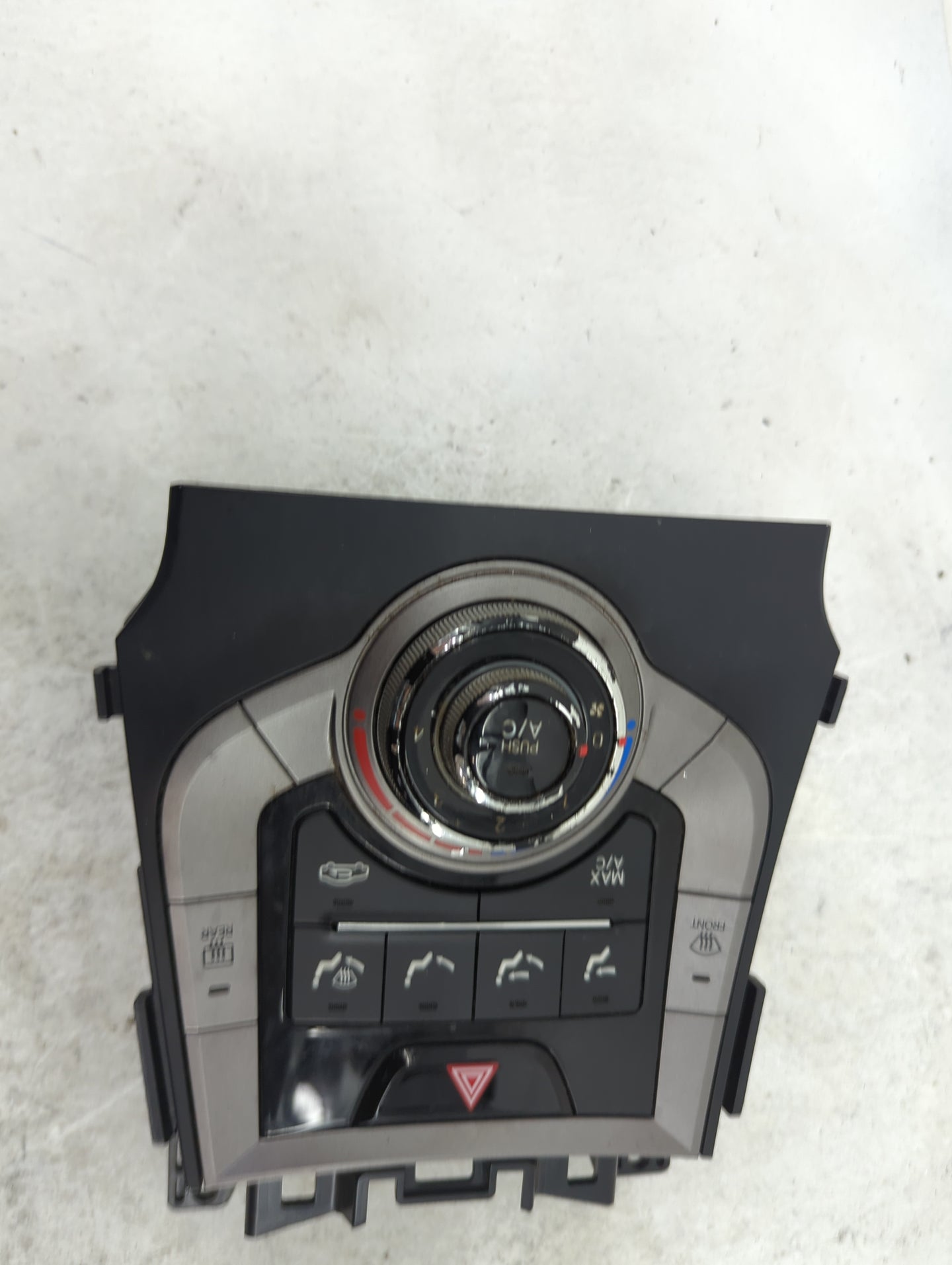 2011-2013 Hyundai Elantra Climate Control Module Temperature AC/Heater Replacement P/N:97250-3X152RA5 Fits Fits 2011 2012 20