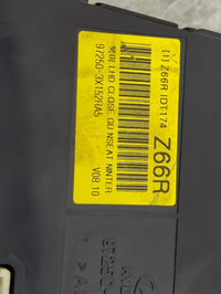 2011-2013 Hyundai Elantra Climate Control Module Temperature AC/Heater Replacement P/N:97250-3X152RA5 Fits Fits 2011 2012 20