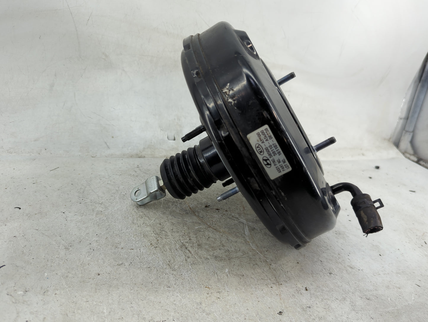 Hyundai Elantra Power Brake Booster Oem 1489612 - Oemusedautoparts1.com