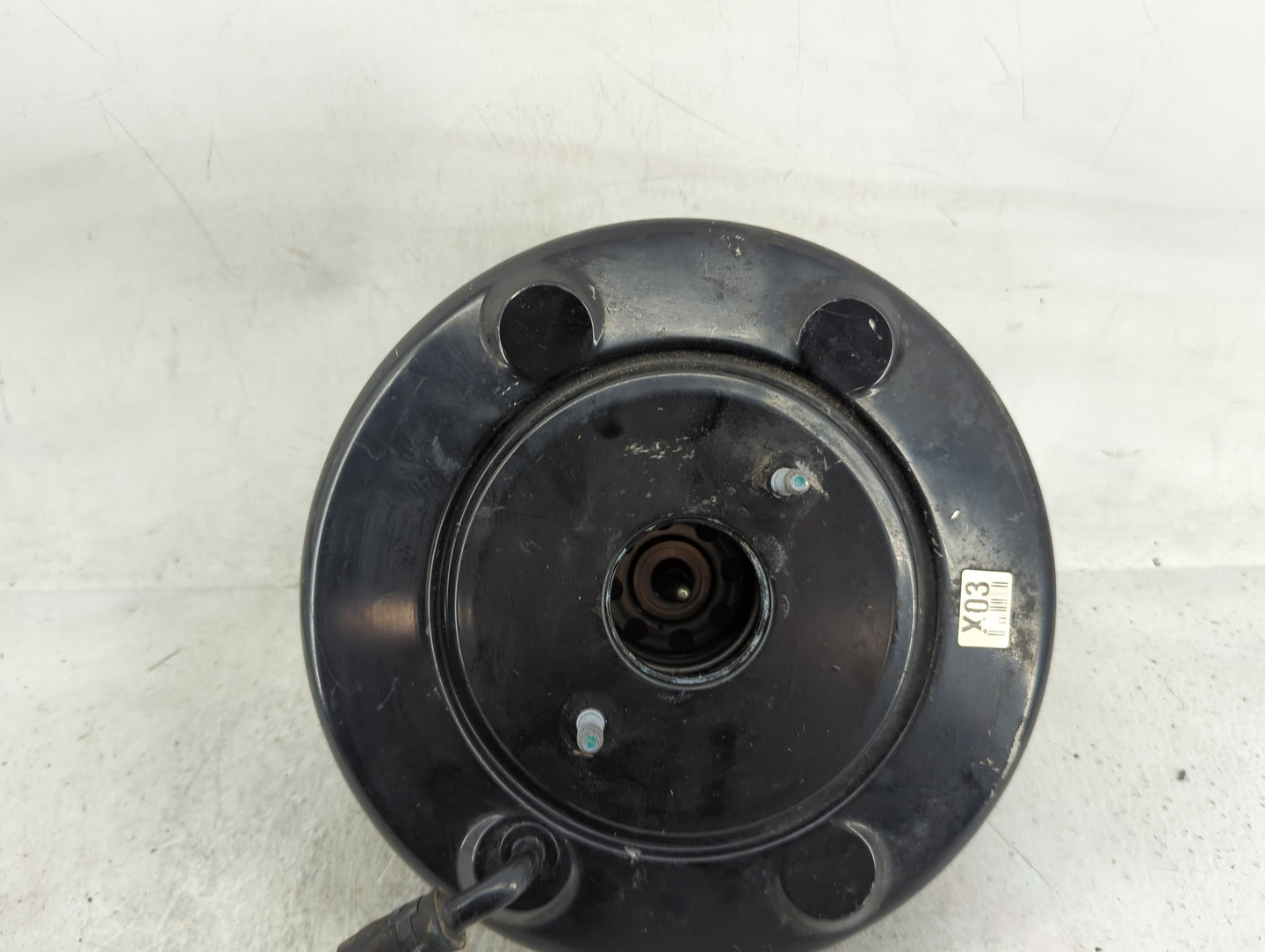 Hyundai Elantra Power Brake Booster Oem 1489612 - Oemusedautoparts1.com
