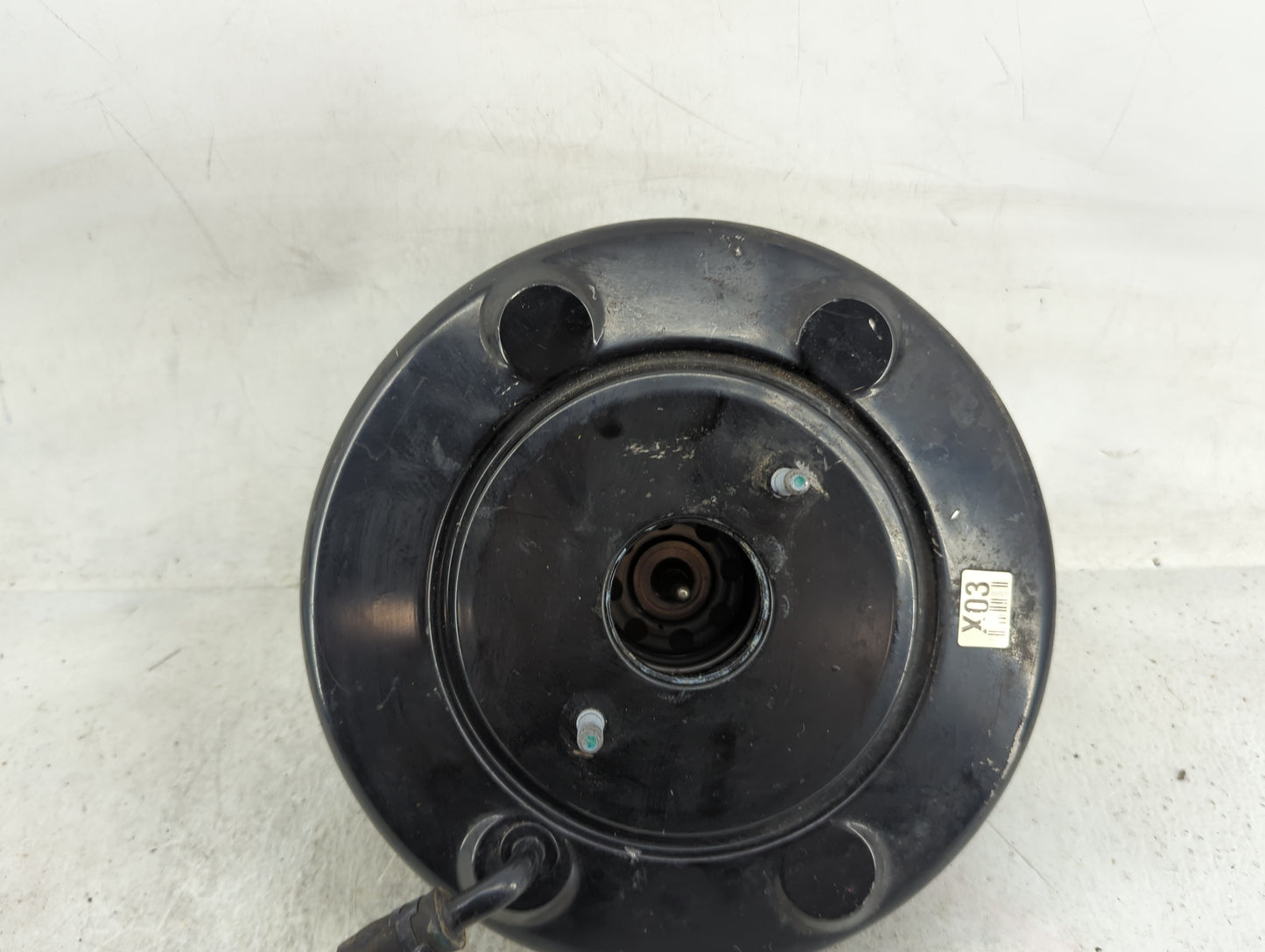 Hyundai Elantra Power Brake Booster Oem 1489612 - Oemusedautoparts1.com