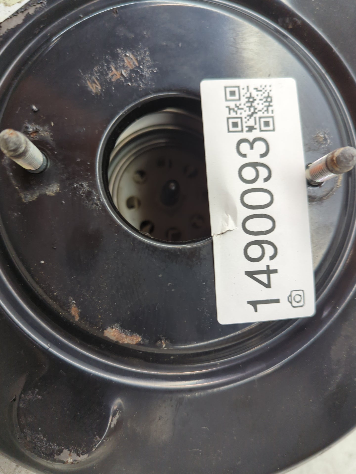 2011-2016 Hyundai Elantra Power Brake Booster Oem 1490093 - Oemusedautoparts1.com