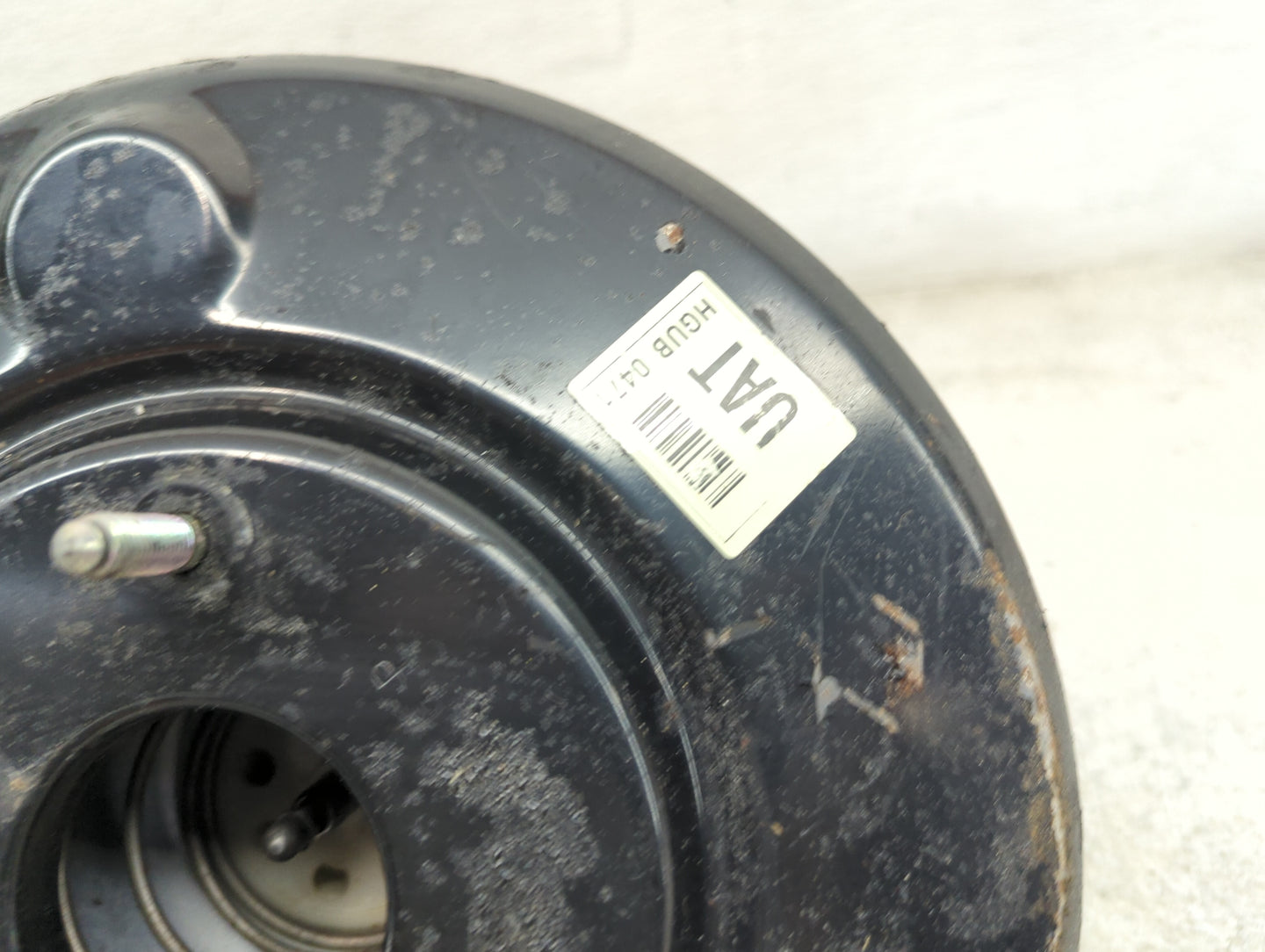 2011-2016 Hyundai Elantra Power Brake Booster Oem 1490095 - Oemusedautoparts1.com