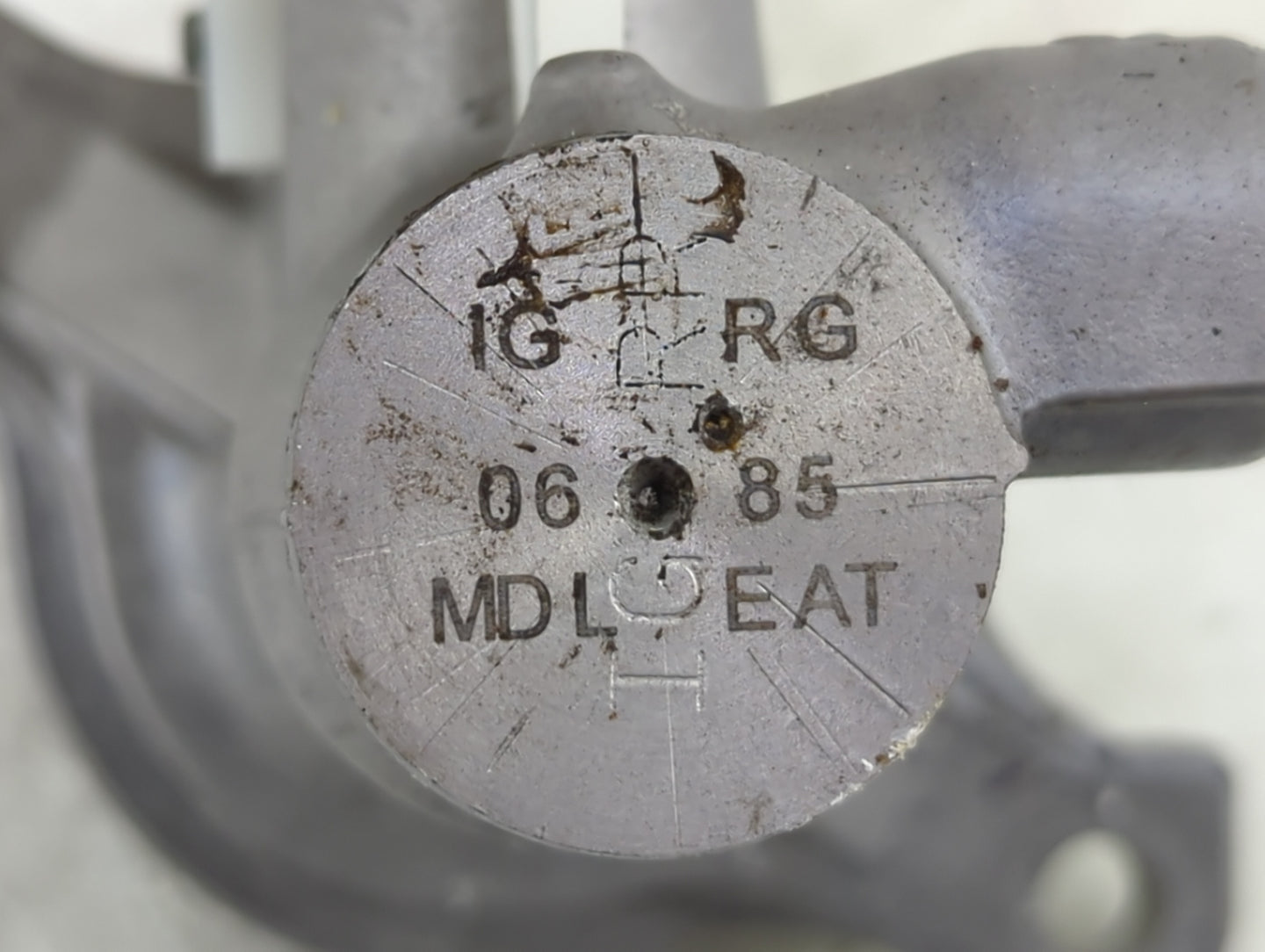 2011-2016 Hyundai Elantra Brake Master Cylinder 1490293 - Oemusedautoparts1.com