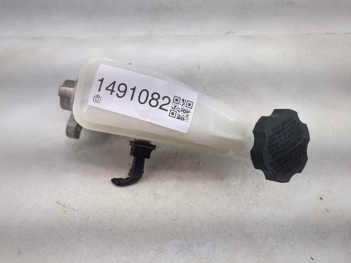 2011-2016 Hyundai Elantra Brake Master Cylinder 1491082 - Oemusedautoparts1.com