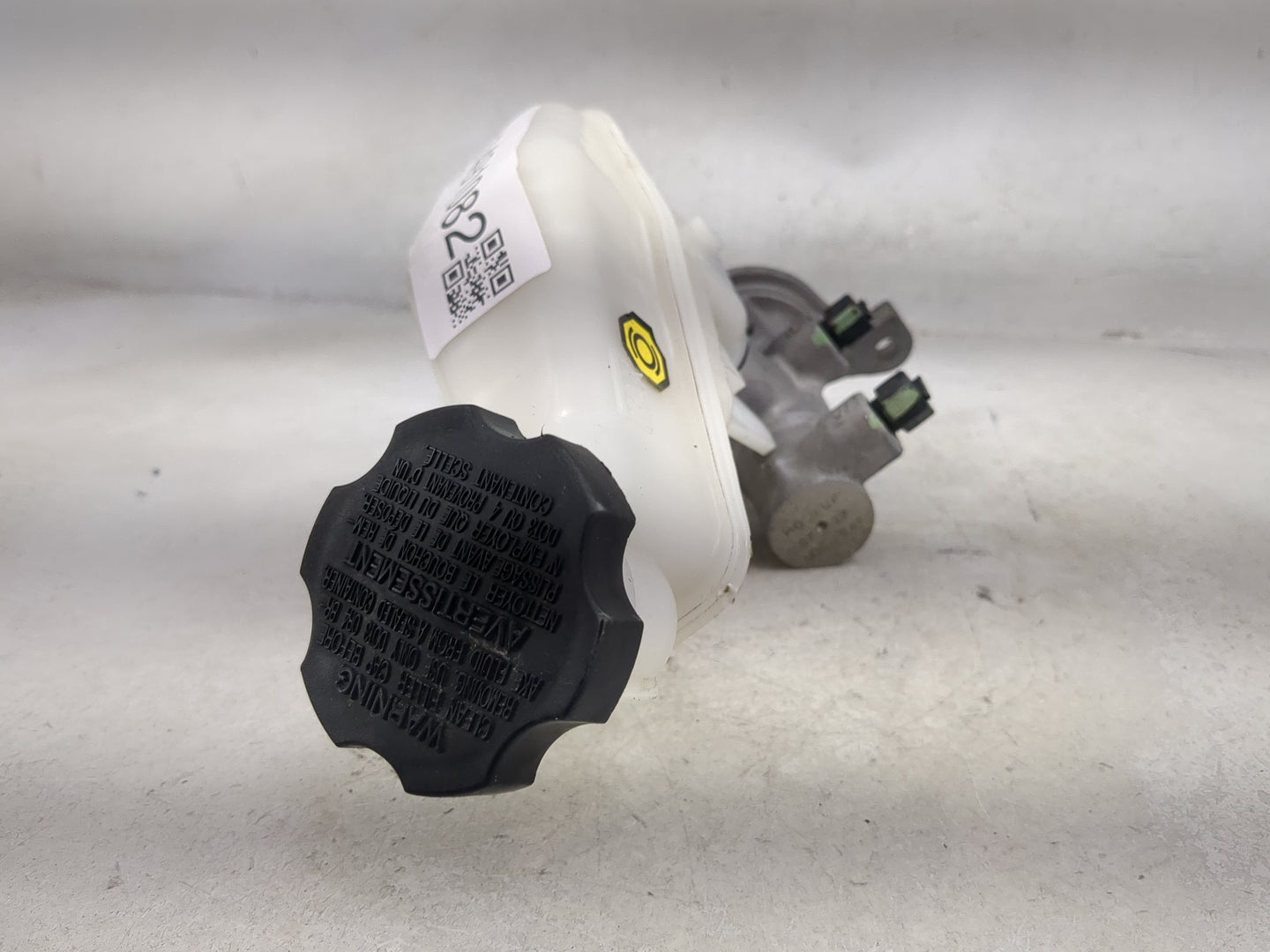 2011-2016 Hyundai Elantra Brake Master Cylinder 1491082 - Oemusedautoparts1.com