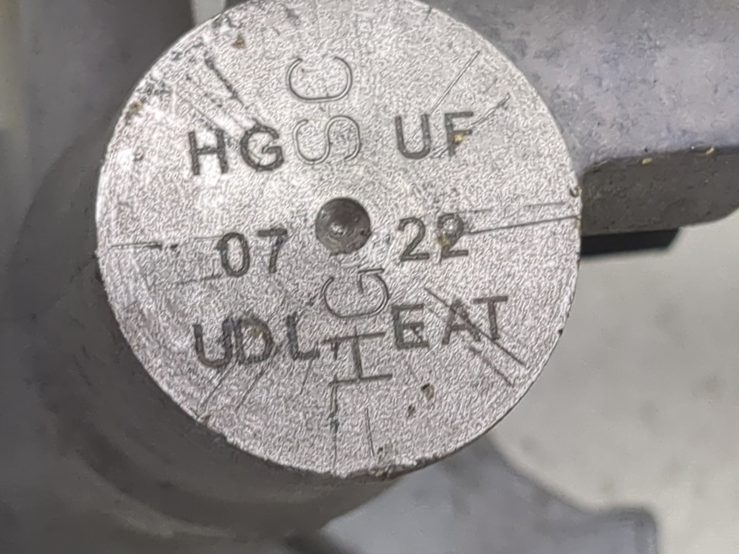 2011-2016 Hyundai Elantra Brake Master Cylinder 1491082 - Oemusedautoparts1.com