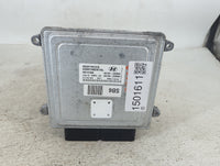 2011-2013 Hyundai Elantra PCM Engine Control Computer ECU ECM PCU OEM P/N:MD3SP1NS2D2B 5WY4Y52B Fits Fits 2011 2012 2013 OEM