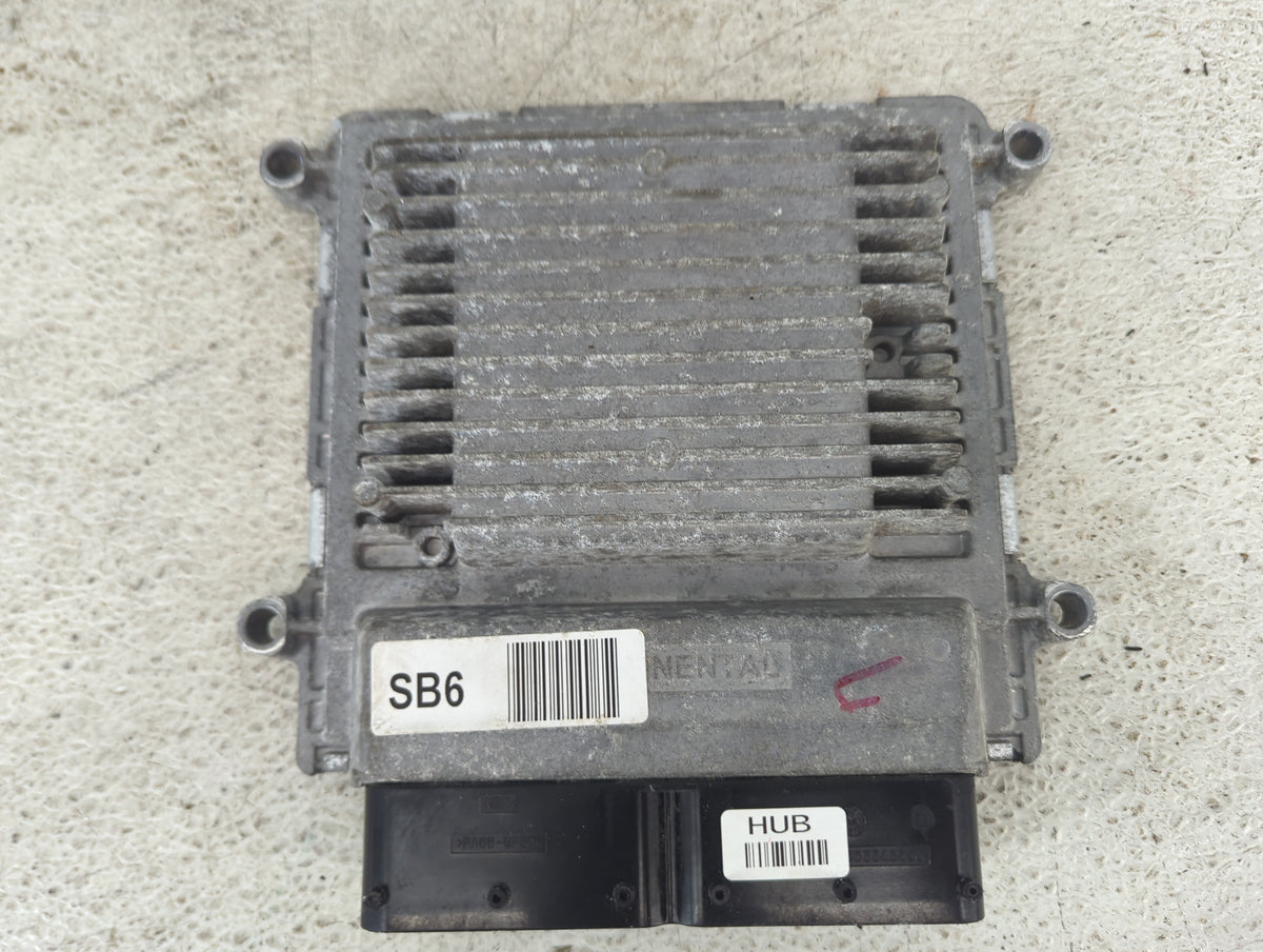 2011-2013 Hyundai Elantra PCM Engine Control Computer ECU ECM PCU OEM P/N:MD3SP1NS2D2B 5WY4Y52B Fits Fits 2011 2012 2013 OEM