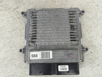 2011-2013 Hyundai Elantra PCM Engine Control Computer ECU ECM PCU OEM P/N:MD3SP1NS2D2B 5WY4Y52B Fits Fits 2011 2012 2013 OEM