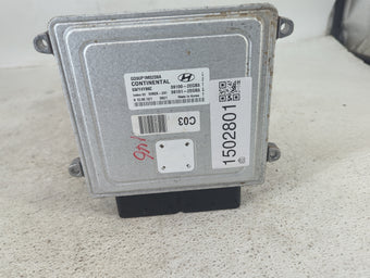 compare product 2013 Hyundai Elantra PCM Engine Control Computer ECU ECM PCU OEM P/N:GD3UP1MS2D8A 5WY4Y66C, 39100-2EGB3, 39101-2EGB3 Fits OEM Used Auto Parts
