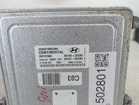 2013 Hyundai Elantra PCM Engine Control Computer ECU ECM PCU OEM P/N:GD3UP1MS2D8A 5WY4Y66C, 39100-2EGB3, 39101-2EGB3 Fits OE