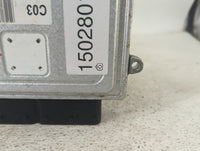 2013 Hyundai Elantra PCM Engine Control Computer ECU ECM PCU OEM P/N:GD3UP1MS2D8A 5WY4Y66C, 39100-2EGB3, 39101-2EGB3 Fits OE