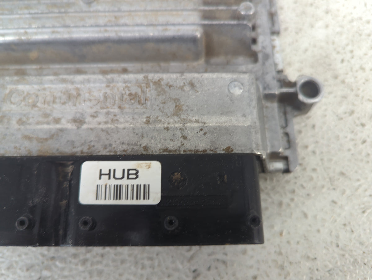 2013 Hyundai Elantra PCM Engine Control Computer ECU ECM PCU OEM P/N:GD3UP1MS2D8A 5WY4Y66C, 39100-2EGB3, 39101-2EGB3 Fits OE