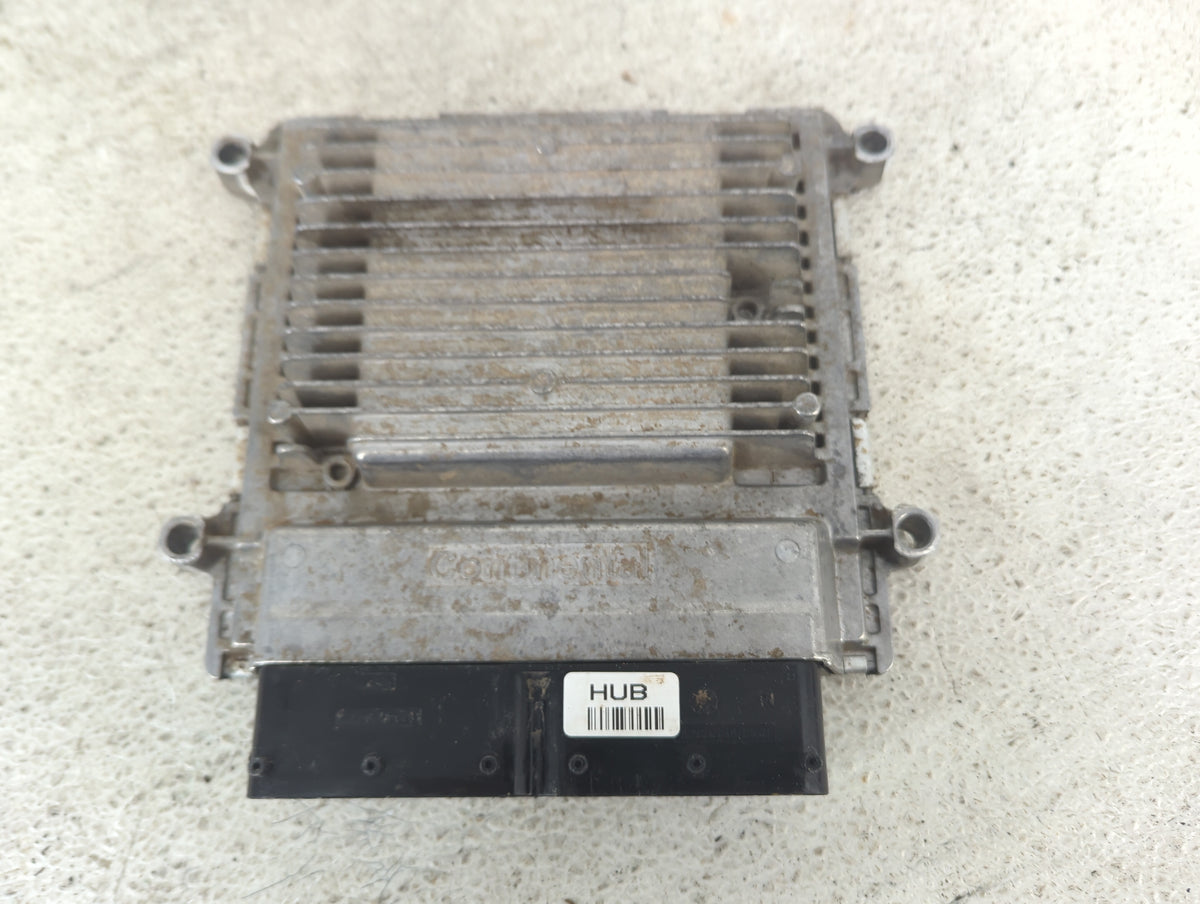2013 Hyundai Elantra PCM Engine Control Computer ECU ECM PCU OEM P/N:GD3UP1MS2D8A 5WY4Y66C, 39100-2EGB3, 39101-2EGB3 Fits OE