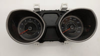 2013 Hyundai Elantra Instrument Cluster Speedometer Gauges P/N:94053-A5510 94001-3X275, 94001-3Y520 Fits OEM Used Auto Parts
