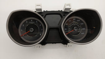 compare product 2013 Hyundai Elantra Instrument Cluster Speedometer Gauges P/N:94053-A5510 94001-3X275, 94001-3Y520 Fits OEM Used Auto Parts