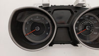 2013 Hyundai Elantra Instrument Cluster Speedometer Gauges P/N:94053-A5510 94001-3X275, 94001-3Y520 Fits OEM Used Auto Parts