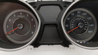 2013 Hyundai Elantra Instrument Cluster Speedometer Gauges P/N:94053-A5510 94001-3X275, 94001-3Y520 Fits OEM Used Auto Parts