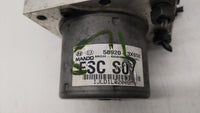 2011-2013 Hyundai Elantra ABS Pump Control Module Replacement P/N:58920-3X700 58920-3X650 Fits Fits 2011 2012 2013 OEM Used 