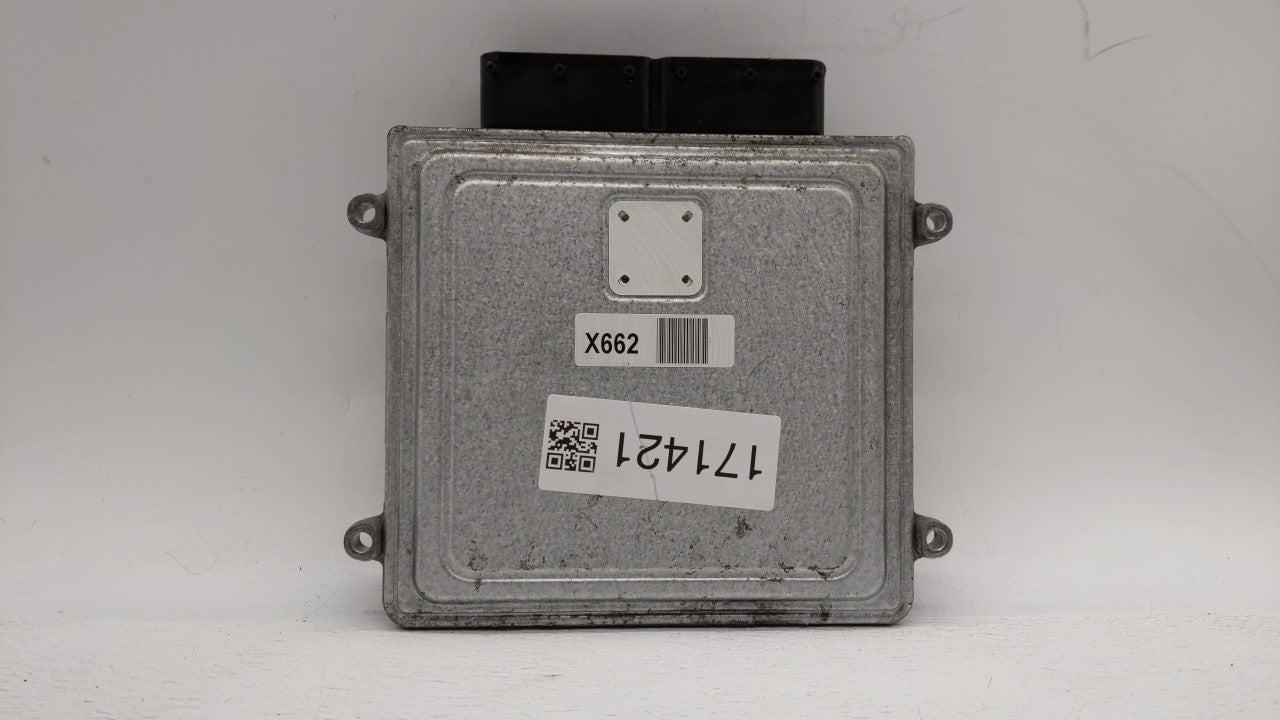 2011-2013 Hyundai Elantra PCM Engine Control Computer ECU ECM PCU OEM P/N:39102-2EMP2 39102-2EMP3 Fits Fits 2011 2012 2013 O