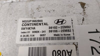2011-2013 Hyundai Elantra PCM Engine Control Computer ECU ECM PCU OEM P/N:39102-2EMP2 39102-2EMP3 Fits Fits 2011 2012 2013 O