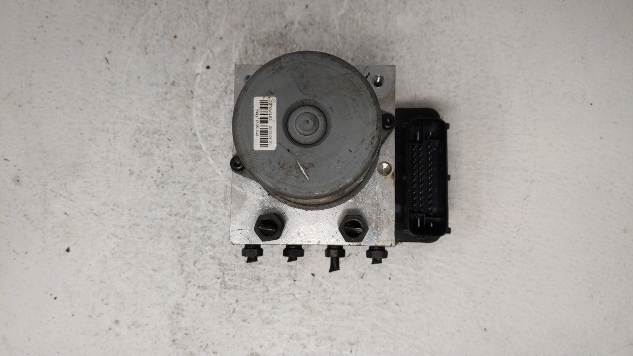 2011-2013 Hyundai Elantra ABS Pump Control Module Replacement P/N:58920-3X700 58920-3X650 Fits Fits 2011 2012 2013 OEM Used 