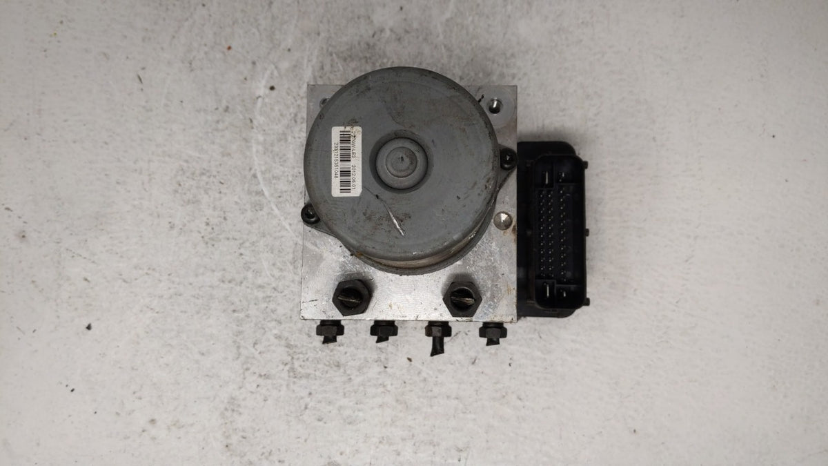 2011-2013 Hyundai Elantra Anti-Lock Brake ABS Pump Module Actuator OEM P/N:58920-3X700 58920-3X650 Fits Fits 2011 2012 2013 