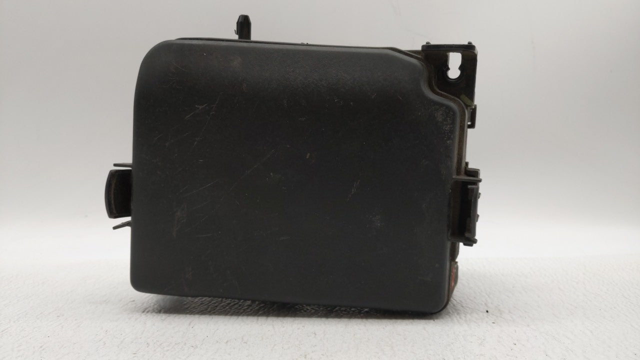 2011-2013 Hyundai Elantra Fusebox Fuse Box Panel Relay Module P/N:912053X094 Fits Fits 2011 2012 2013 OEM Used Auto Parts - 