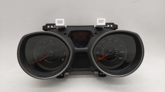 compare product 2013 Hyundai Elantra Instrument Cluster Speedometer Gauges P/N:94001-3Y520 Fits OEM Used Auto Parts