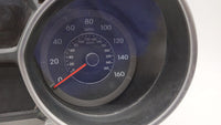 2013 Hyundai Elantra Instrument Cluster Speedometer Gauges P/N:94001-3Y520 Fits OEM Used Auto Parts - Oemusedautoparts1.com