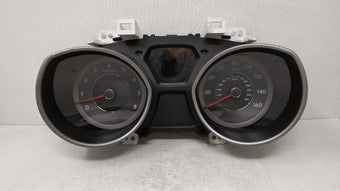 compare product 2013 Hyundai Elantra Instrument Cluster Speedometer Gauges P/N:94001-3X275 Fits OEM Used Auto Parts