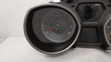 2013 Hyundai Elantra Instrument Cluster Speedometer Gauges P/N:94001-3X275 Fits OEM Used Auto Parts