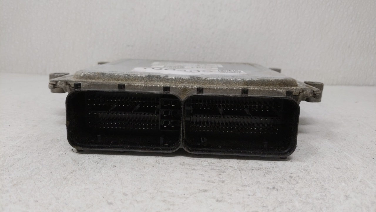 2011-2013 Hyundai Elantra PCM Engine Control Computer ECU ECM PCU OEM P/N:FJ5A-12A650-ED FJ5A-12B684-BA Fits Fits 2011 2012 