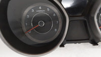 2013 Hyundai Elantra Instrument Cluster Speedometer Gauges P/N:94001-3X275 Fits OEM Used Auto Parts - Oemusedautoparts1.com