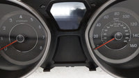 2013 Hyundai Elantra Instrument Cluster Speedometer Gauges P/N:94001-3X275 Fits OEM Used Auto Parts - Oemusedautoparts1.com