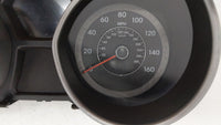 2013 Hyundai Elantra Instrument Cluster Speedometer Gauges P/N:94001-3X275 Fits OEM Used Auto Parts - Oemusedautoparts1.com