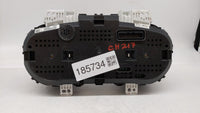 2013 Hyundai Elantra Instrument Cluster Speedometer Gauges P/N:94001-3X275 Fits OEM Used Auto Parts - Oemusedautoparts1.com