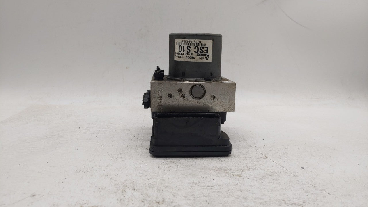 2011-2013 Hyundai Elantra ABS Pump Control Module Replacement P/N:58920-3X700 58920-3X650 Fits Fits 2011 2012 2013 OEM Used 