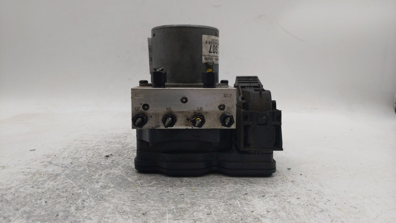 2011-2013 Hyundai Elantra ABS Pump Control Module Replacement P/N:58920-3X700 58920-3X650 Fits Fits 2011 2012 2013 OEM Used 