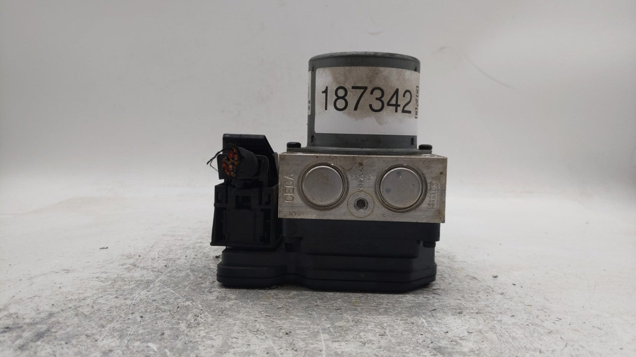 2011-2013 Hyundai Elantra ABS Pump Control Module Replacement P/N:58920-3X700 58920-3X650 Fits Fits 2011 2012 2013 OEM Used 