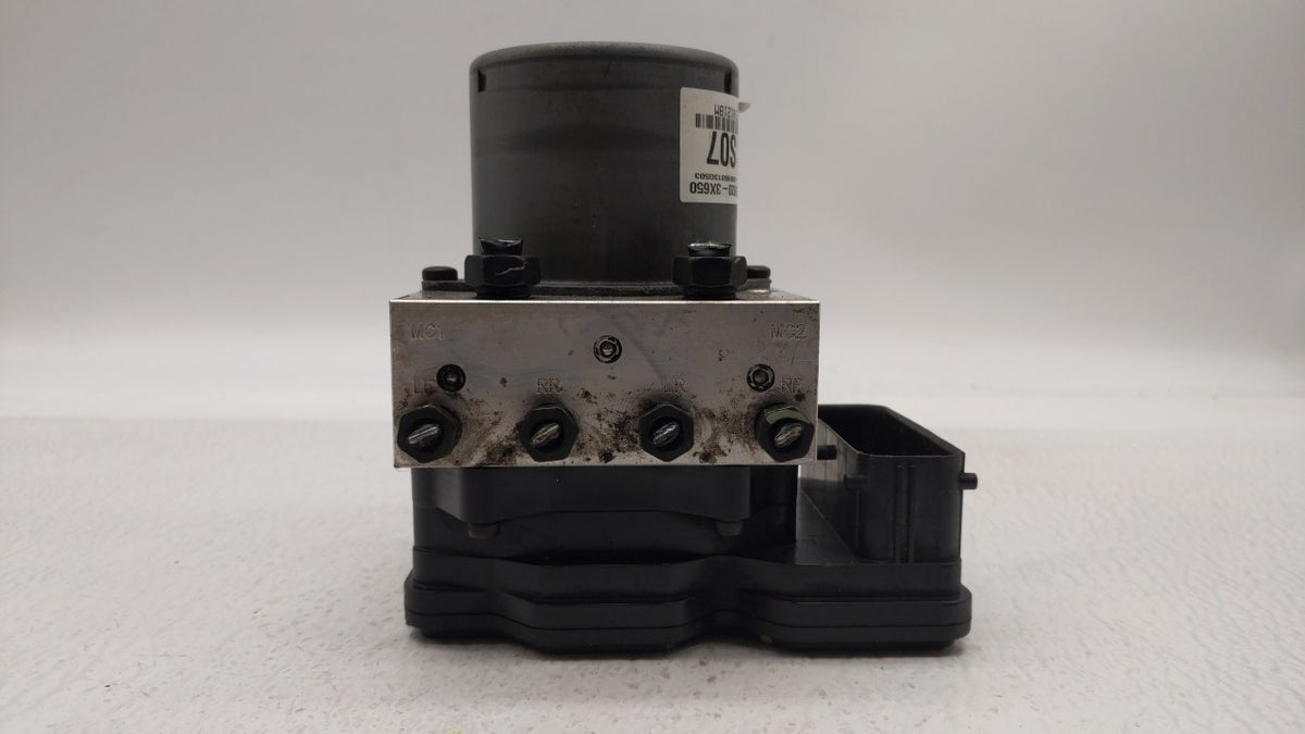2011-2013 Hyundai Elantra Anti-Lock Brake ABS Pump Module Actuator OEM P/N:58920-3X700 58920-3X650 Fits Fits 2011 2012 2013 