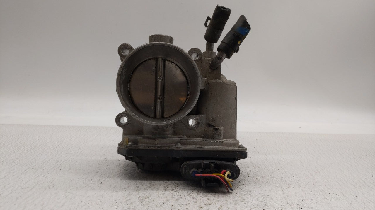 2011-2018 Hyundai Elantra Throttle Body P/N:35100-2E000 Fits Fits 2011 2012 2013 2014 2015 2016 2017 2018 2019 OEM Used Auto