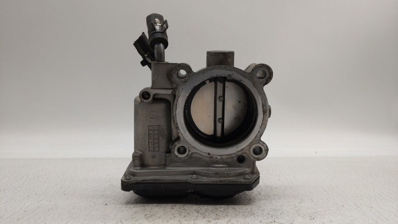 2011-2018 Hyundai Elantra Throttle Body P/N:35100-2E000 Fits Fits 2011 2012 2013 2014 2015 2016 2017 2018 2019 OEM Used Auto